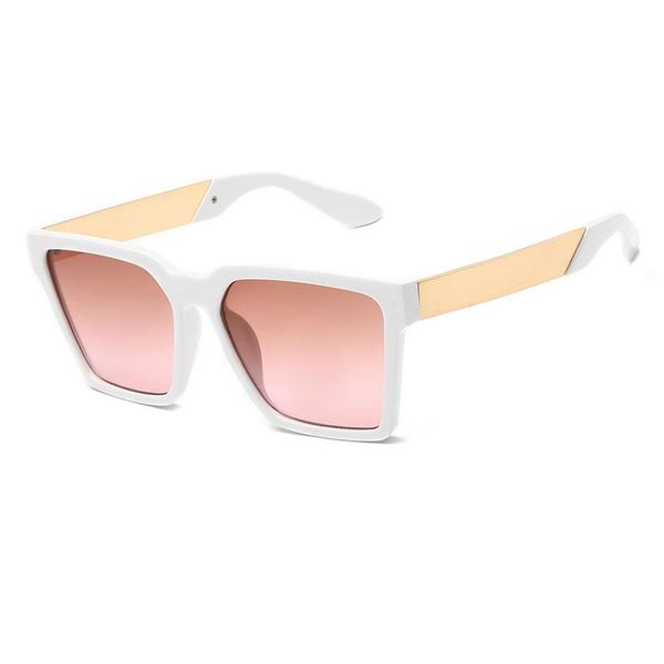 

new classic womans sunglasses fashion brand glasses uv400 mens sun glasses brand designer sunglasses luxury glasses with box glitter2009 210, White;black
