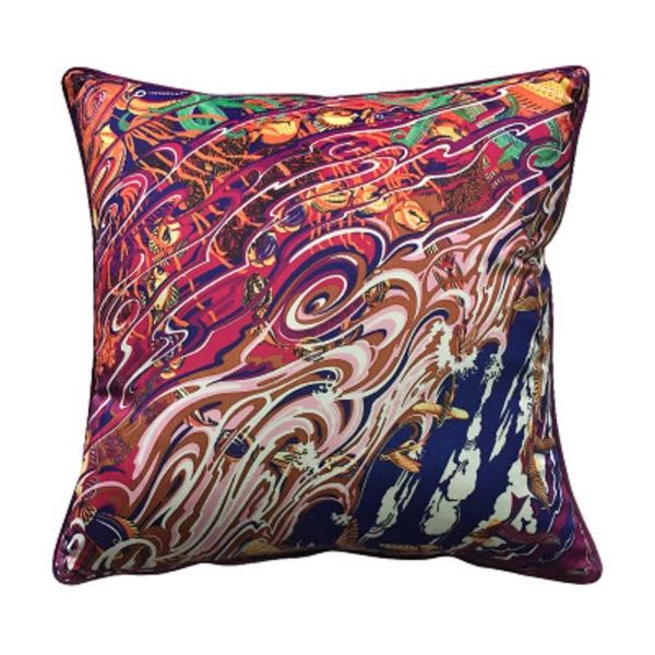 

european classic velvet pillowcase new year home decorative cushion covers cojines decorativos para sofa pillowslip swy bbyrhl