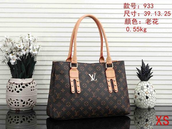 

new styles handbag mc famous name fashion leather handbags ch women tote shoulder bags lady leather handbags m bags purse axs933