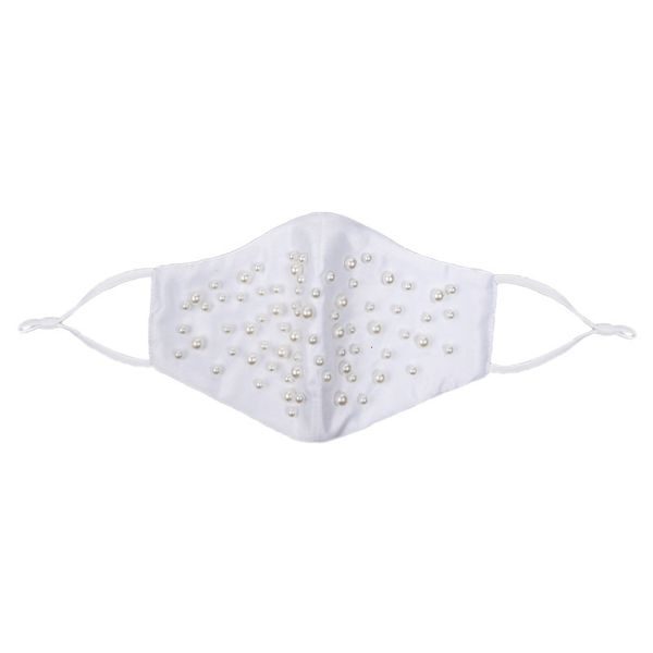 

pearls mascherine reusable fashion face masks cloth colorful breathing smoke protection respirator cycling earloop ladie