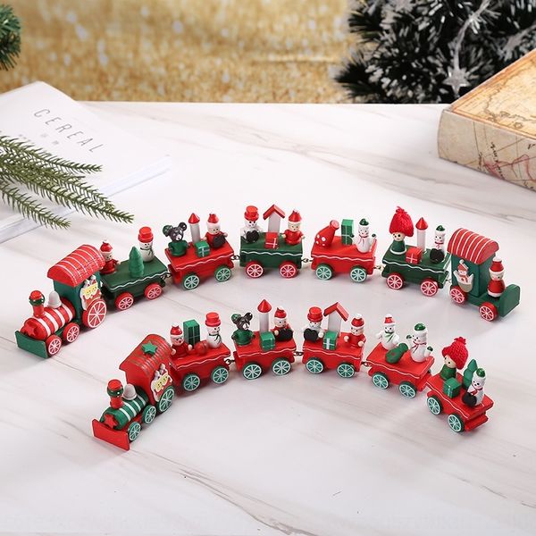 

a9ba6 children's day gift interior accessories crafts wooden ornaments train decoration children's day gift interior decoration cr