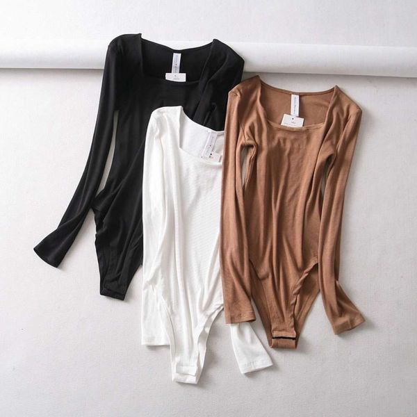 

new women's long sleeve slim autumn fit t-shirt for women, Black;gray