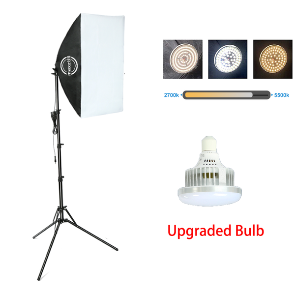

50x70cm softbox lighting kits professional continuous light system soft box p studio kits for professional pgraphic