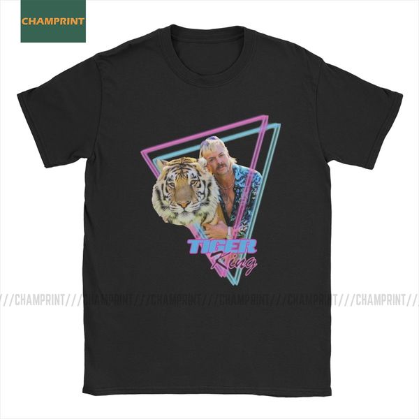 

men joe exotic tiger king tees short sleeve election for president america animal lovers big cats hooded sweatshirt hoodie men t shirt