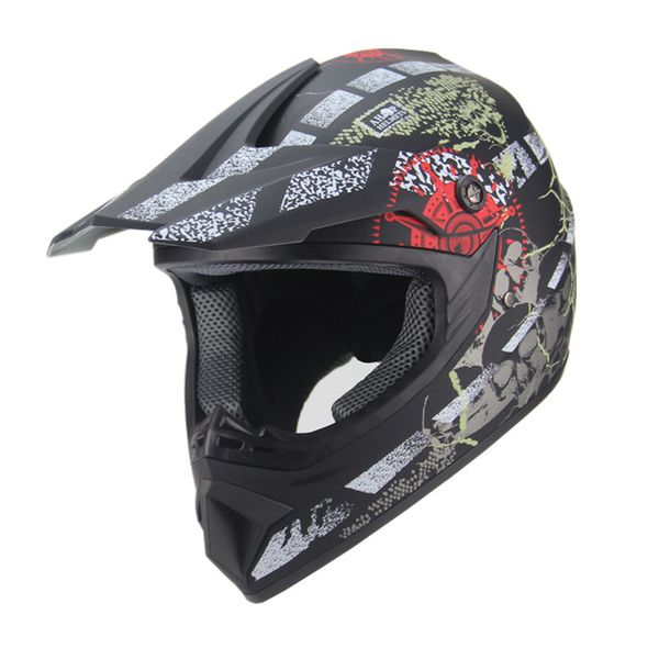 

riding off-road helmet mountain bike full face helmet riding helmet small off-road