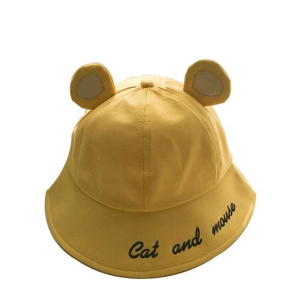 

New Cotton Fishing Hat Women Men's Woman's Hip Hop Cap Couple Love Bucket Hats Sun Flat Top Fisherman Hats Caps Boonie Gift#4, Blue;gray