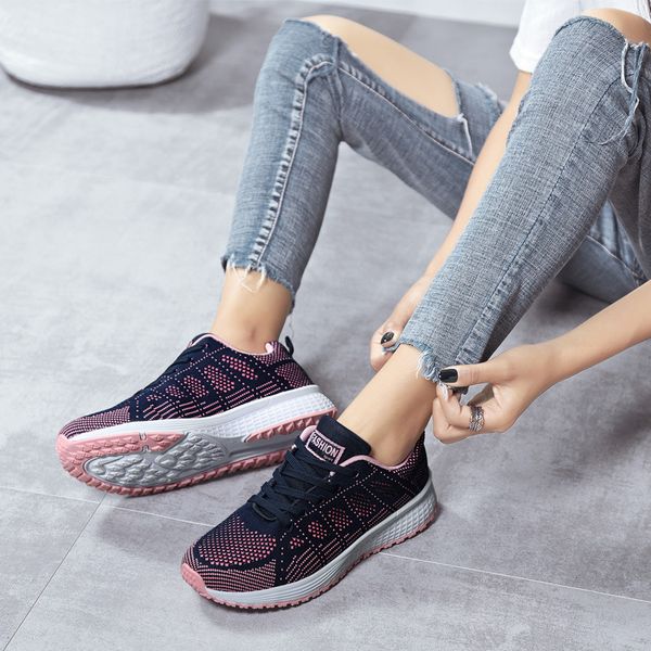 

2020 female woman's light retro-light flat fashion women's vulcanized shoes tcx4, Black