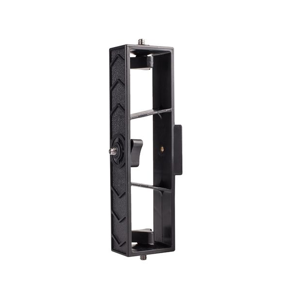 

multi-position live broadcast camera bracket studio p video phone holder stabilizer adapter tripod monopod
