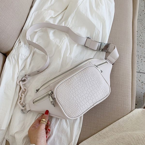 

5d88c women's autumn winter 2019 new fashion straddle chest national version versatile french shoulder bag korean minority bagtexture s