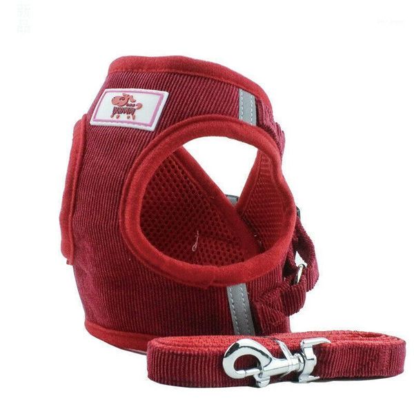 

adjustable dog harness dog vests soft collar lead padded water resistant strap puppy vest outdoor carry1