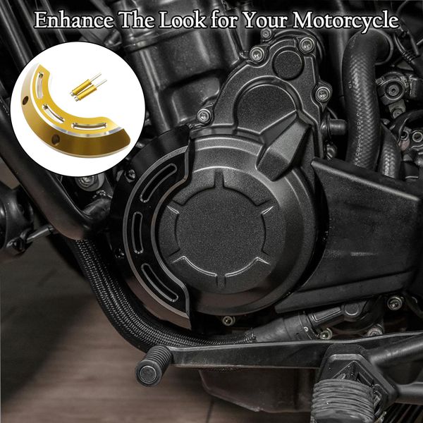 

engine case cover guard slider protector for honda rebel cmx500 cmx300