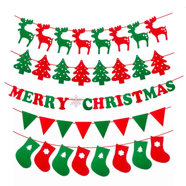 

newmerry 2020 pendant decor for qifu home banner navidad christmas ornaments xmas gifts happy new year 2021 7
