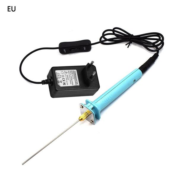 

hand & power tool accessories 1pcs foam cutting pen electric polystyrene machine cutter kit held engraver knife styrofoam