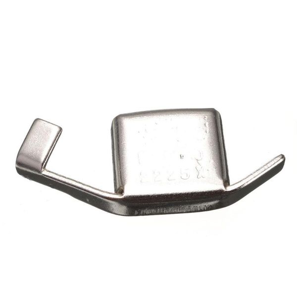 

universal metal magnetic seam guide domestic industrial sewing machine foot for brother sewing machine accessories, Black