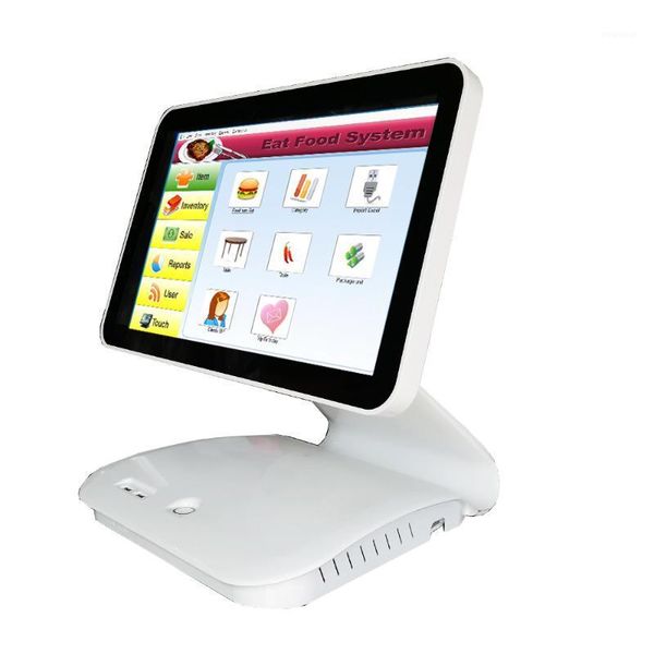 

restaurant windows system 15.6 inch touch screen all in one machine1