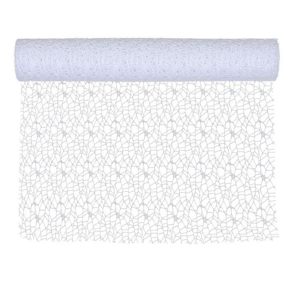 

gift wrap 1 roll of flower packing net wedding bouquet diy packaging materials