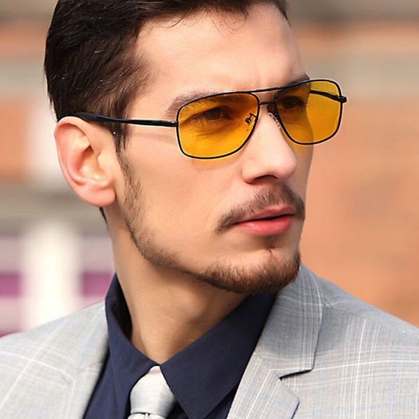 

frame made custom fml sunglasses sun women polarized vision mirror men night myopia minus glasses lwqqj