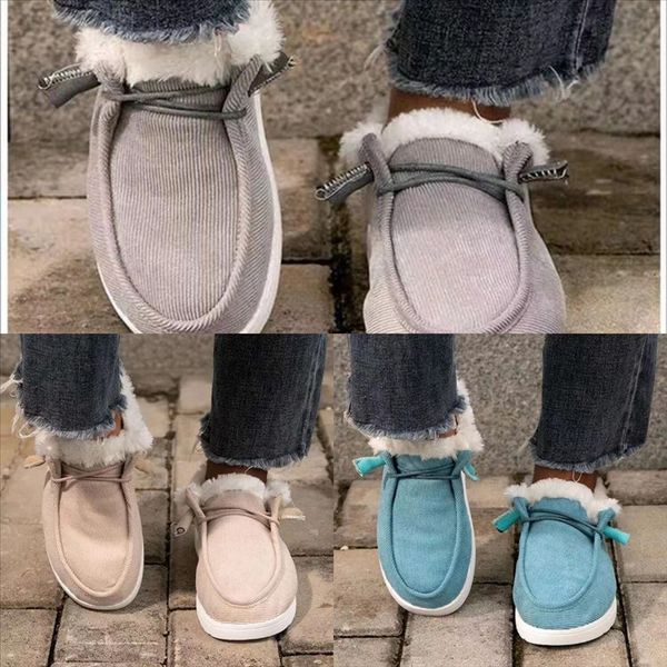 

qzsvw snow boots women's shortnew winter thick one male boots male snow boots male cotton-p velvet women's shoes northeast fur and, Black