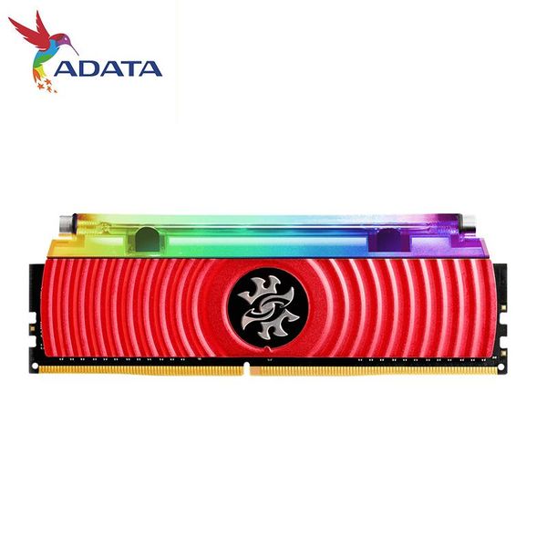 

rams adata spectrix d80 ddr4 rgb liquid cooling memory 3000 hz 16gb