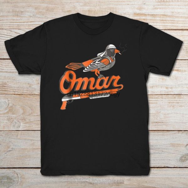 

brand omar oriole bird gun funny 2019 summer men short sleeve t-shirt sport hooded sweatshirt hoodie
