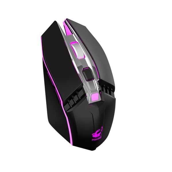 

# x5 bluetooth 5.0+3.0+2.4g wireless magic mouse three mode mute rechargeable gaming mouse computer games for pro gamer