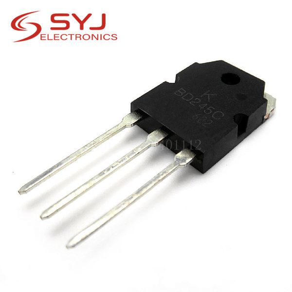 

5pcs / lot bd245c bd245 zu-247 new original in stock