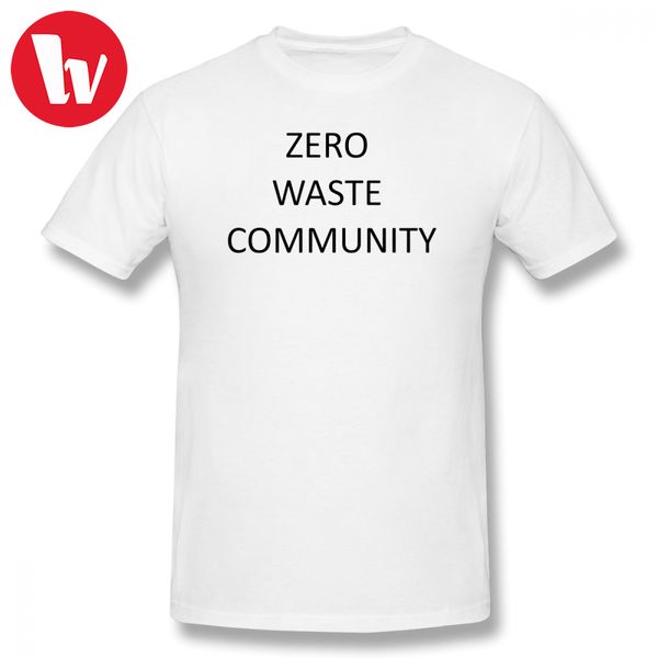 

zero waste zero waste community letter print fashion summer male plus size 4xl 5xl sport hooded sweatshirt hoodie t shirt