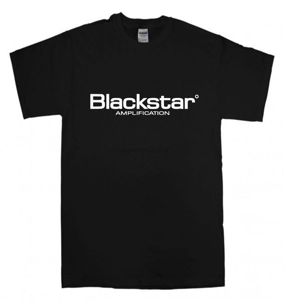 

blackstar amplification t-shirt new black t shirt guitar amp valve tube s-xxl sport hooded sweatshirt hoodie