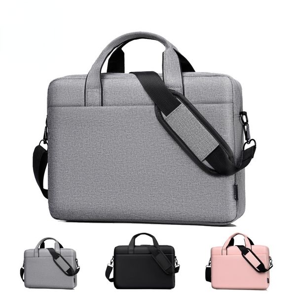 

designer bags laphandbag large capacity for men women travel briefcase bussiness notebook bags computer bag