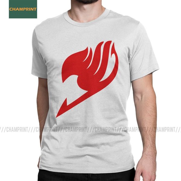 

men fairy tail symbol short sleeve natsu dragneel lucy heartfilia erza anime round collar sport hooded sweatshirt hoodie men t shirt