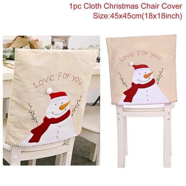 

санта-клаус таблица флаг снеговик рождество placemat с рождеством декор для дома рождество стол декор navidad 2020 happy new ye sqckbq