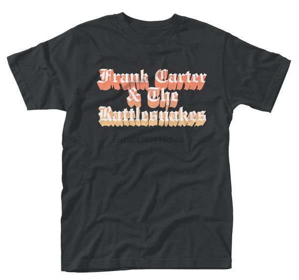 

frank carter the rattlesnakes gradient (black) t-shirt - new official sport hooded sweatshirt hoodie