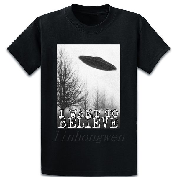 

i want to believe t shirt designing humor graphic pictures spring novelty cotton round neck shirt sport hooded sweatshirt hoodie