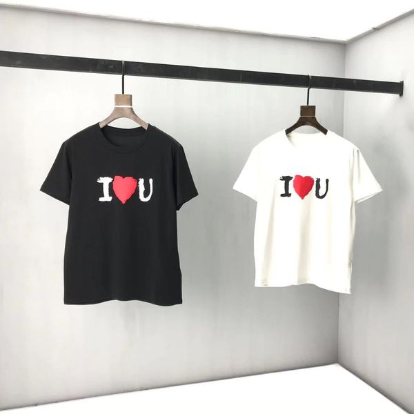 

2020ss spring and summer new high grade cotton printing short sleeve round neck panel t-shirt size: m-l-xl-xxl-xxxl color: black white mn6