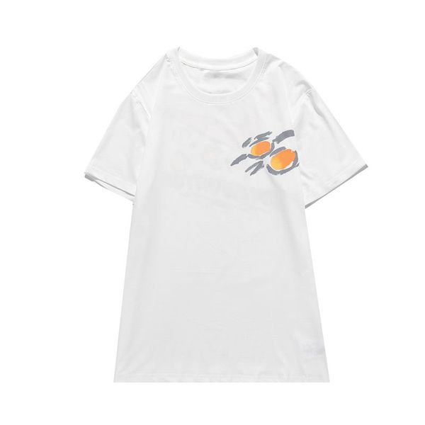 

fashion mens t shirt retro street polo short sleeves tennis t shirts men women couples stylist great quality cotton jersey tee, White;black