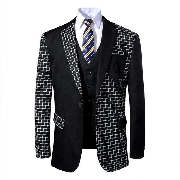 

boys suits children wedding dress baby boy formal costume enfant garcon mariage boys school uniform blazer suit kids party dress, Blue