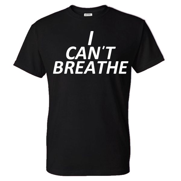 

fashion summer i can't breathe pattern print streetwear sport o neck tshirt casual fashion . sport hooded sweatshirt hoodie men t shirt