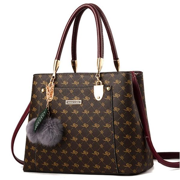 

luxury handbags women bags designer brand women leather bag handbag shoulder bag for 2020 sac a main ladies hand bags