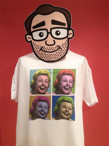 

тесси oshea pop art t-shirt - белые рубашки мужчин т рубашки спорта с капюшоном толстовка с капюшоном