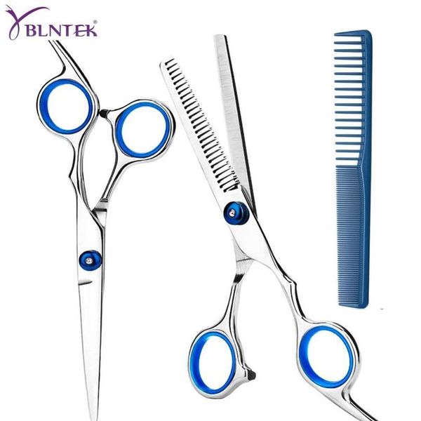 

yblntek hairdressing scissors 6 inch hair scissors professional barber scissors cutting thinning styling tool hairdressi bbyfge
