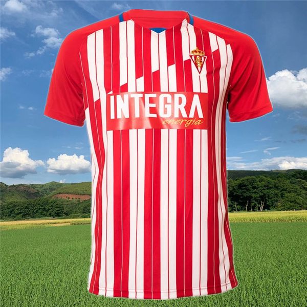 

sporting gijón трикотажные изделия футбола gijon 2020 2021 manu гарсия djurdjevic джука carmona aitor г. js babin aitor г. d.pérez главная ф, Black;yellow