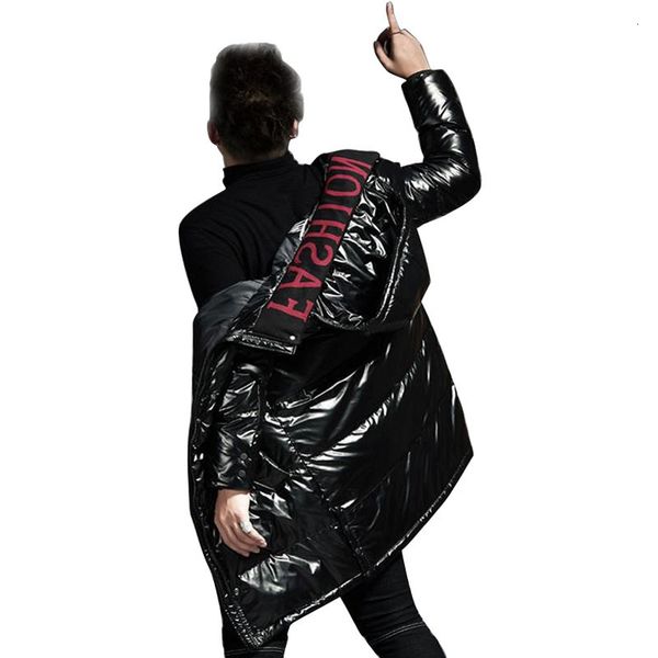 

bomber-jacket-wholesale tactical winter shiny down jacket