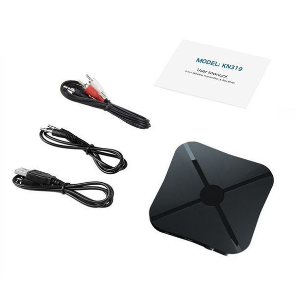 

2 in 1 bluetooth 4.2 audio receiver transmitter adapter