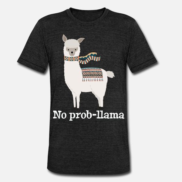 

funny no prob-llama designers graphic t shirt funky kawaii latest tracksuit hoodie sweatshirt