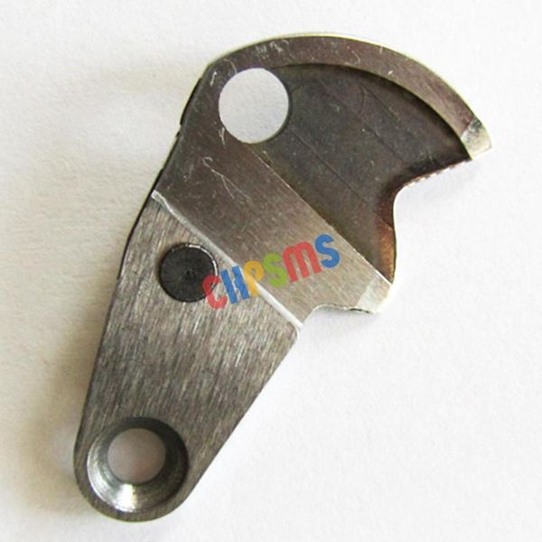 

#hv270310 counter knife #hv270340 drive knife fit for barudan -6-r2 embroidery machines1, Black