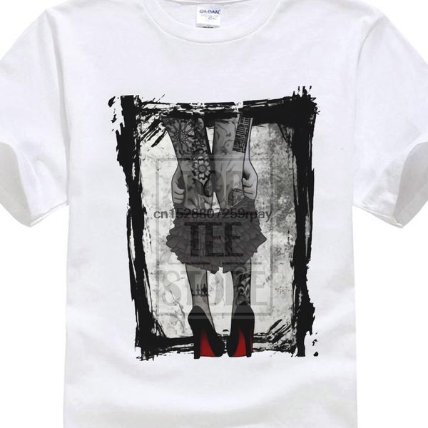

round neck blouse summer t shirt new trend white t shirt tattoo legs print novelty gift tee s xxl sport hooded sweatshirt hoodie