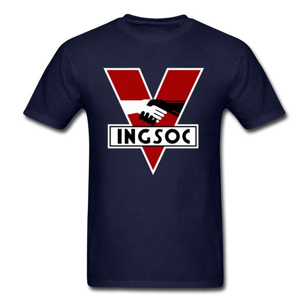 

ingsoc logo newspeak deisgn faddish funny casual oversized fashion men's homme print 3d hoodie designers t shirts sweatshirt