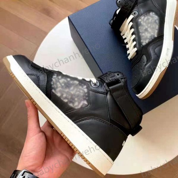 

the tilt tess luxury fashion design platform casual sneakers men's ladies retro coach sneakers sneakers, Black