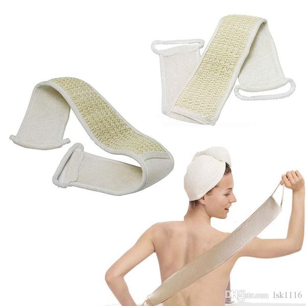 

back scrubber body massage back bath scrubber shower towel washing cleaning body brush bathroom bathing tool