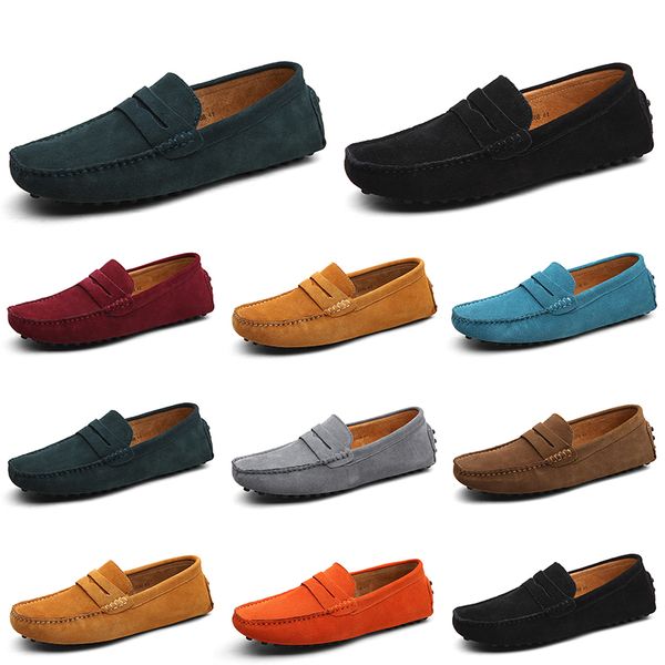 

wholesale men casual shoes espadrilles triple black white brown wine reds navy khaki mens sneakers outdoor jogging walking 39-47
